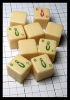 Dice : Dice - Game Dice - Bowling Unknown - Ebay Jan 2015